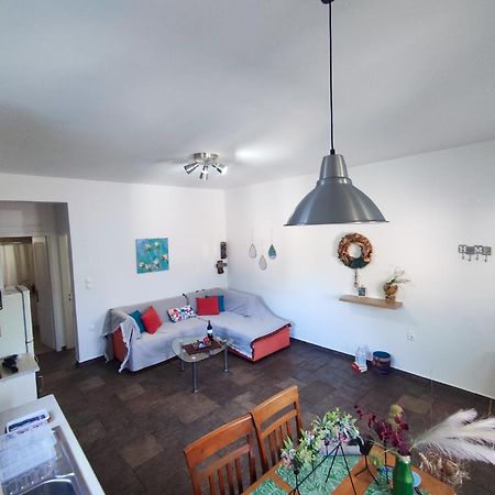 Portolos Apartments - Filiatro バティ エクステリア 写真