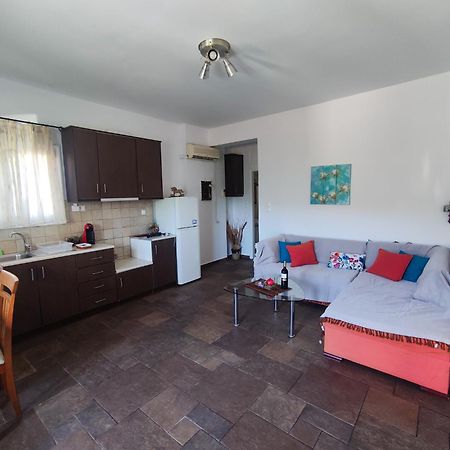 Portolos Apartments - Filiatro バティ エクステリア 写真