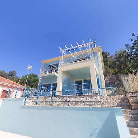 Portolos Apartments - Filiatro バティ エクステリア 写真
