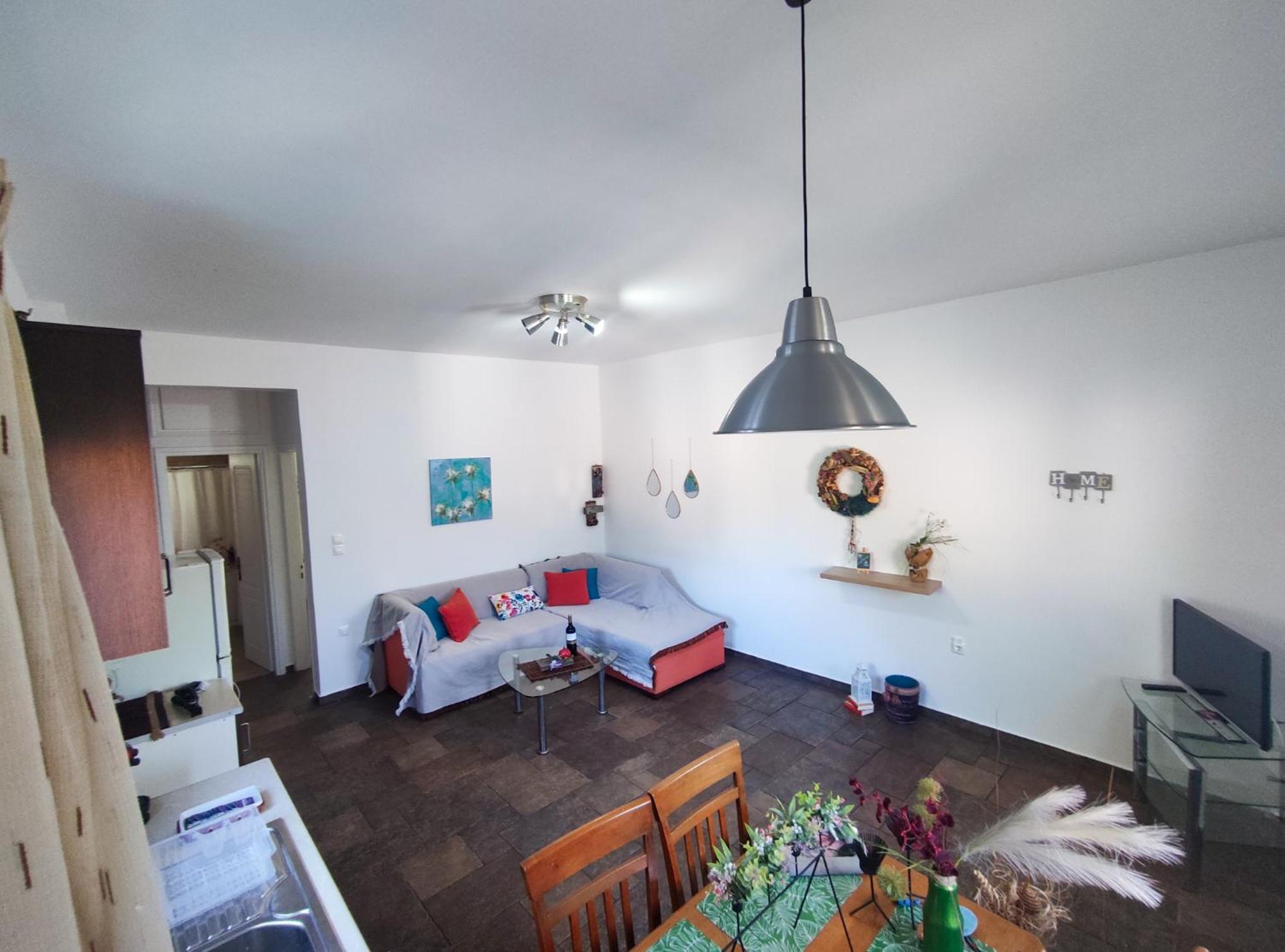 Portolos Apartments - Filiatro バティ エクステリア 写真
